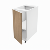 Armoire de cuisine du bas 1 porte (15''L)