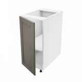 Armoire de cuisine du bas 1 porte (15''L)