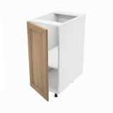 Armoire de cuisine du bas 1 porte (15''L)