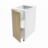 Armoire de cuisine du bas 1 porte (15''L)