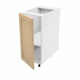 Armoire de cuisine du bas 1 porte (15''L)