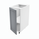 Armoire de cuisine du bas 1 porte (15''L)