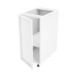 Armoire de cuisine du bas 1 porte (15''L)