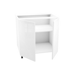 Armoire de cuisine du bas 2 portes (33''L)