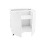 Armoire de cuisine du bas 2 portes 33''L