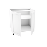 Armoire de cuisine du bas 2 portes (33''L)