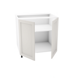 Armoire de cuisine du bas 2 portes (33''L)