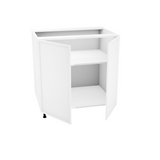 Armoire de cuisine du bas 2 portes (33''L)