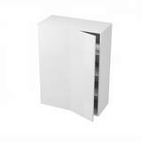 Wall blind corner kitchen cabinet 30''Lx 39''H