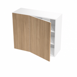 Wall blind corner cabinet 36''Lx30''H