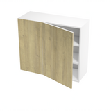 Wall blind corner cabinet 36''Lx30''H