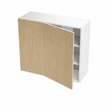 Wall blind corner cabinet 36''Lx30''H