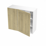 Wall blind corner cabinet 36''Lx30''H