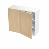 Wall blind corner cabinet 36''Lx30''H