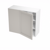 Wall blind corner cabinet 36''Lx30''H