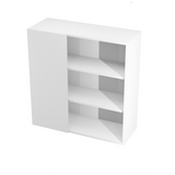 Wall blind corner cabinet 36''Lx39''H