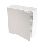 Wall blind corner cabinet 36''Lx39''H