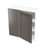 Wall blind corner cabinet 36''Lx39''H