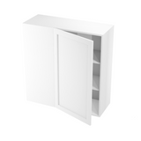 Wall blind corner cabinet 36''Lx39''H