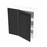 Wall blind corner cabinet 36''Lx39''H