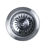 Standard Stainless Steel Sink Strainer (CLEARANCE)