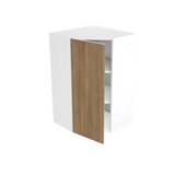 Kitchen wall diagonal corner cabinet 24''W x 36''H