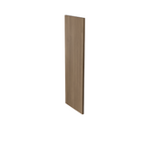 Panneau de finition pour armoire du haut 13 1/2''L x 39''H