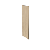 Panneau de finition pour armoire du haut 13 1/2''L x 39''H