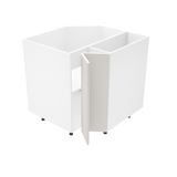 Kitchen base corner 90º cabinet 33''W x 33''W LCB3333 FH