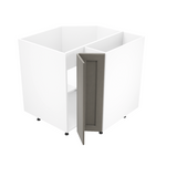 Kitchen base corner 90º cabinet 33''W x 33''W LCB3333 FH