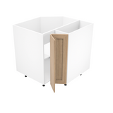 Kitchen base corner 90º cabinet 33''W x 33''W LCB3333 FH