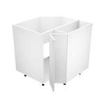 Kitchen base corner 90º cabinet 33''W x 33''W LCB3333 FH