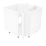 Kitchen base corner 90º cabinet 33''W x 33''W LCB3333 FH