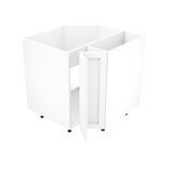 Kitchen base corner 90º cabinet 33''W x 33''W LCB3333 FH