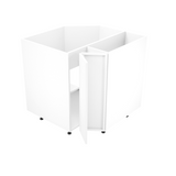 Kitchen base corner 90º cabinet 33''W x 33''W LCB3333 FH