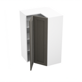 Wall corner cabinet 90° 24''L x 39''H