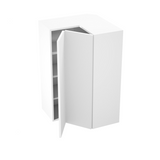 Wall corner cabinet 90° 24''L x 39''H