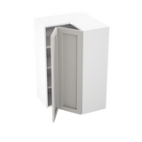 Wall corner cabinet 90° 24''L x 39''H