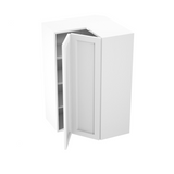 Wall corner cabinet 90° 24''L x 39''H