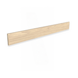 Straight molding for cabinets 6”H X 96”L