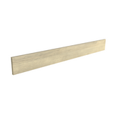 Straight molding for cabinets 6”H X 96”L