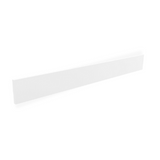 Straight molding for cabinets 6”H X 96”L