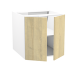 Freestanding 2-Door Bathroom Vanity (24''W x 24''H)