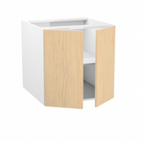 Freestanding 2-Door Bathroom Vanity (24''W x 24''H)