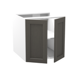 Freestanding 2-Door Bathroom Vanity (24''W x 24''H)