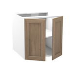 Freestanding 2-Door Bathroom Vanity (24''W x 24''H)