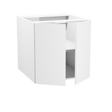 24''W x 24''H 2-Door Freestanding Bathroom Vanity