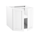 24''W x 24''H 2-Door Freestanding Bathroom Vanity