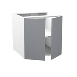 Freestanding 2-Door Bathroom Vanity (24''W x 24''H)