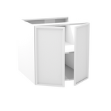 24''W x 24''H 2-Door Freestanding Bathroom Vanity